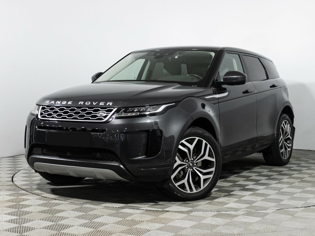 Купить Land Rover Range Rover Evoque с пробегом. Посмотреть фото