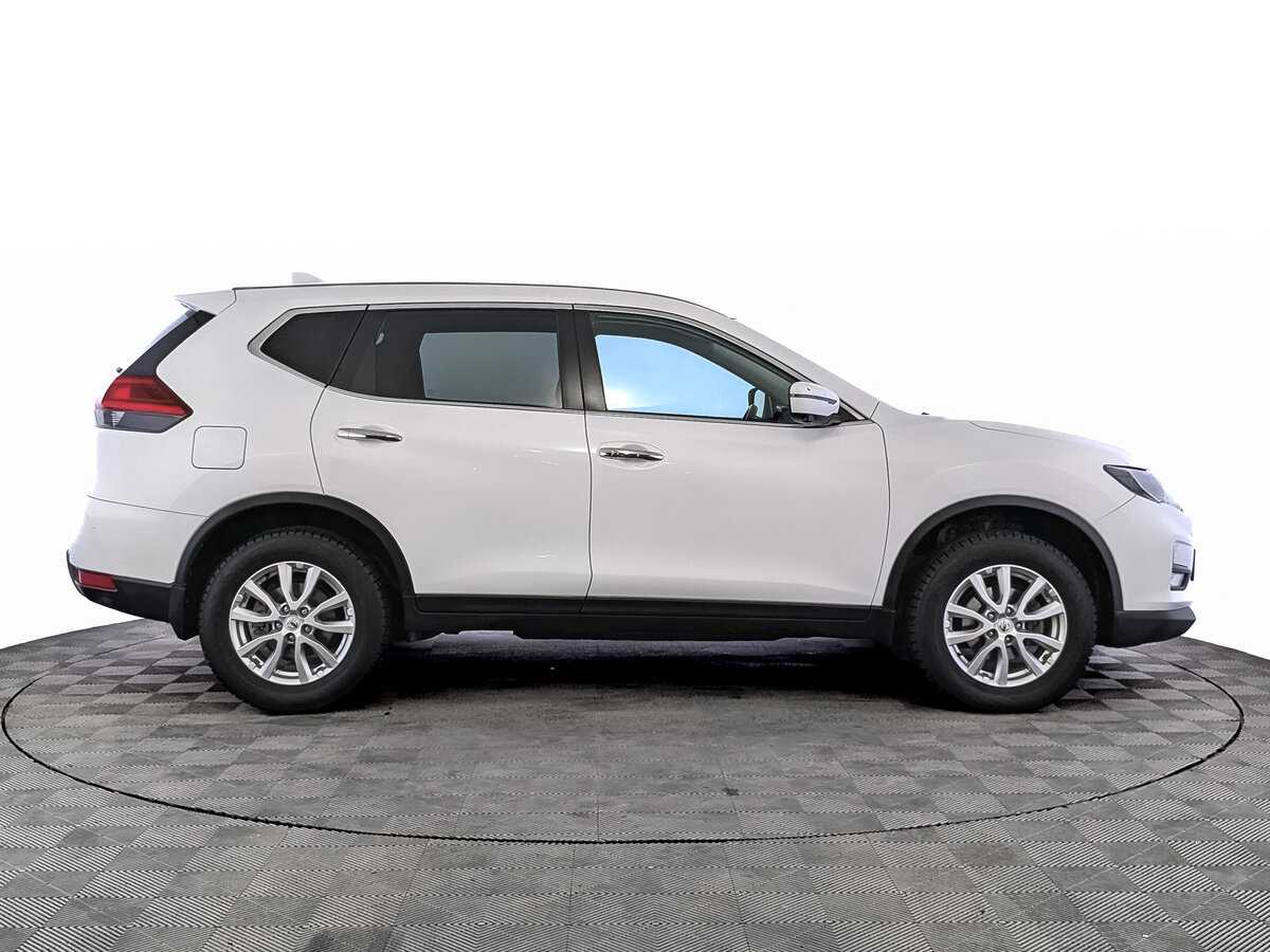 Купить Nissan X-Trail с пробегом. Фото: #3