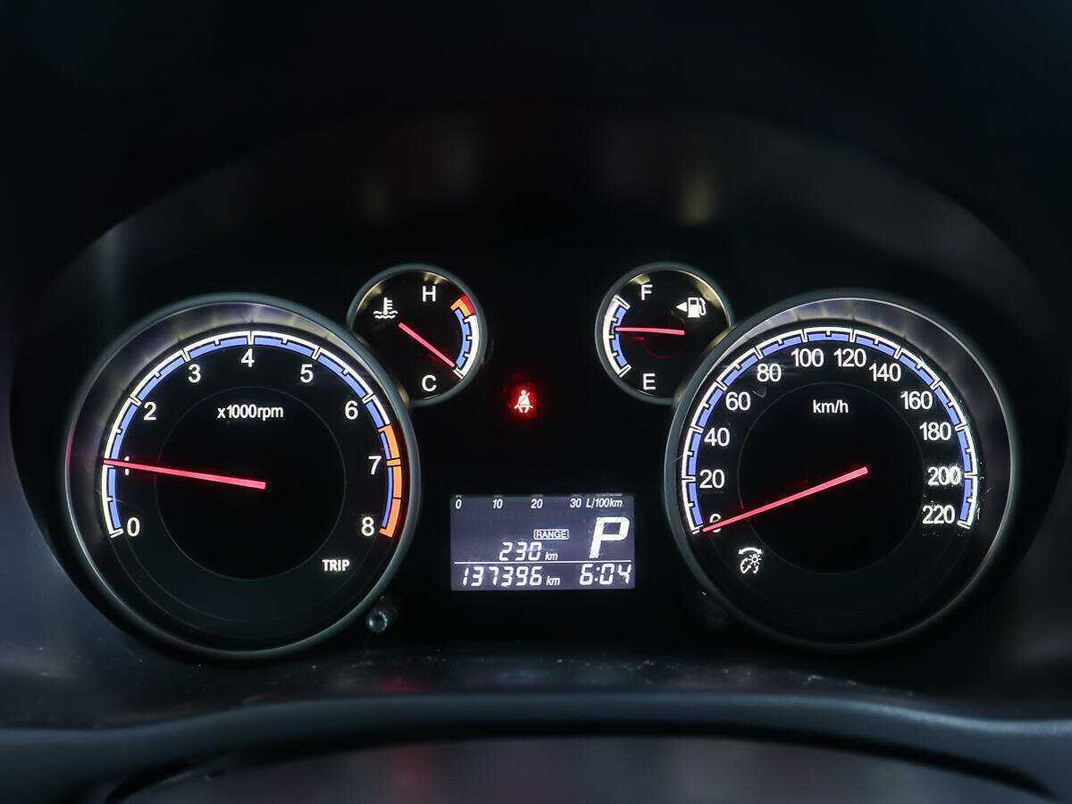 Купить Suzuki SX4 с пробегом. Фото: #15