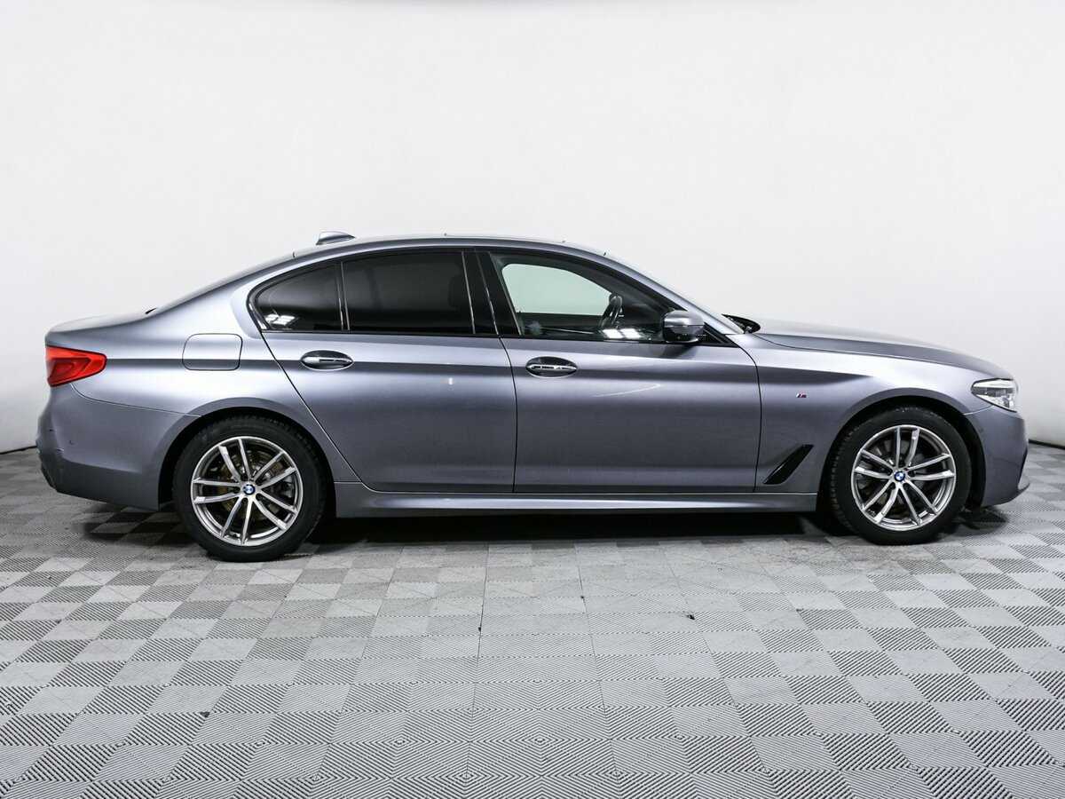 Купить BMW 5 серии с пробегом. Фото: #3