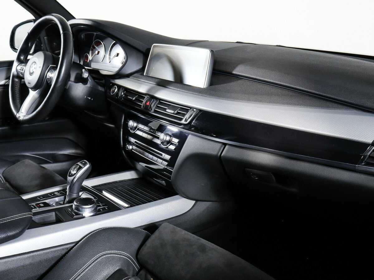 Купить BMW X5 с пробегом. Фото: #5