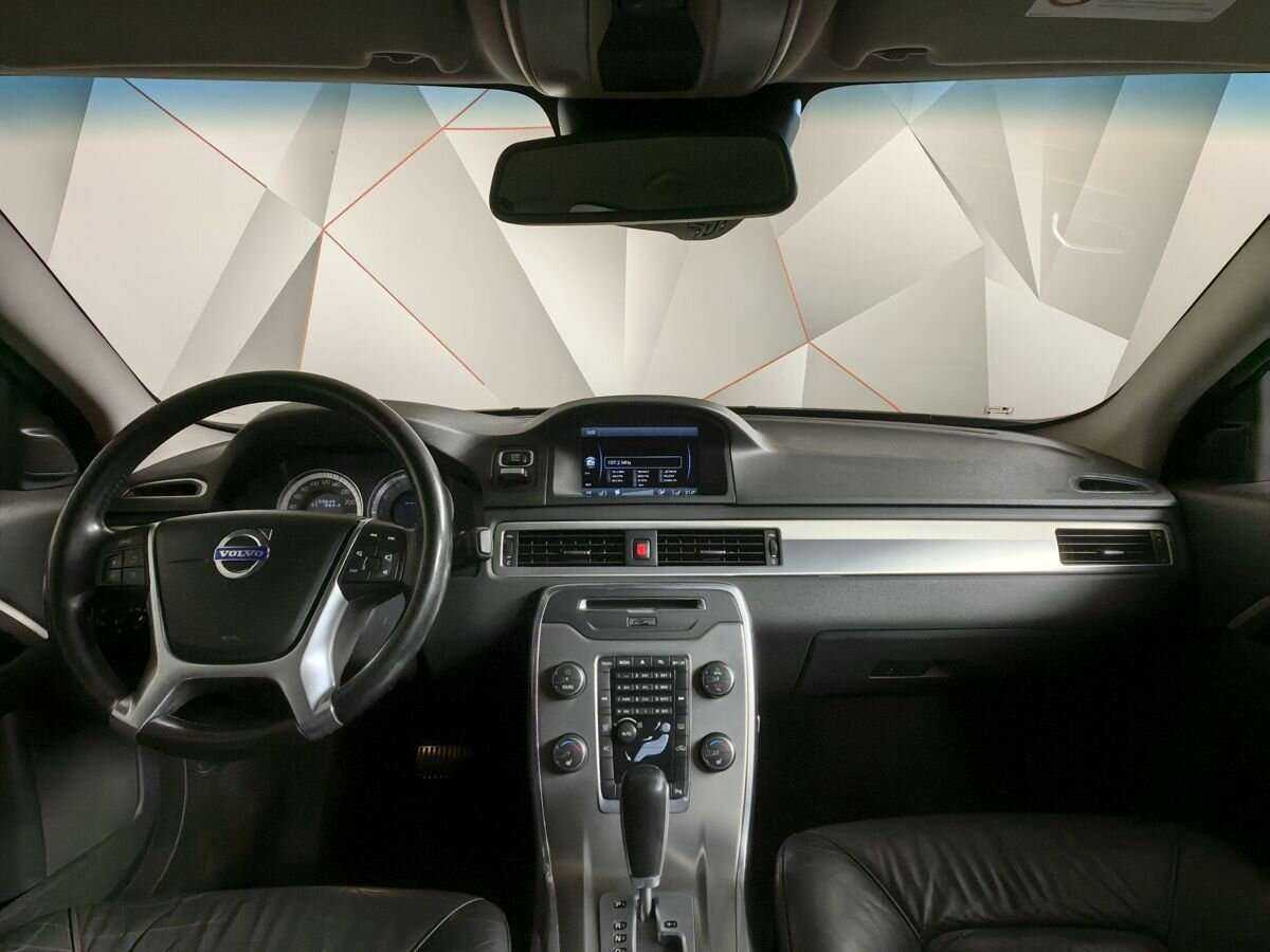 Купить Volvo S80 с пробегом. Фото: #9