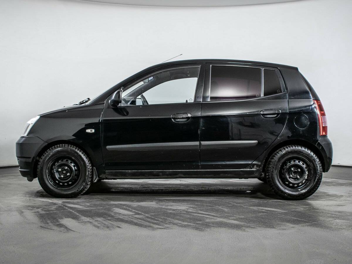 Купить Kia Picanto с пробегом. Фото: #7