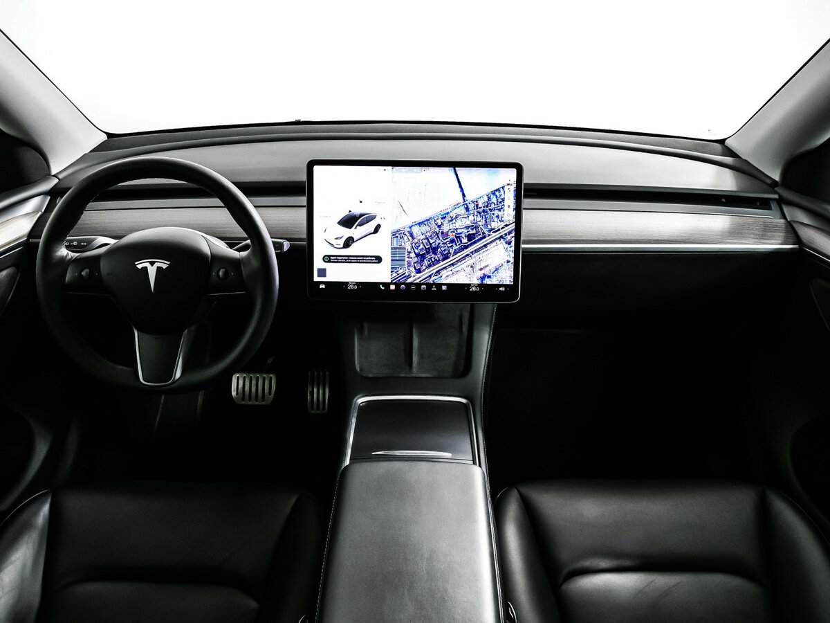 Купить Tesla Model Y с пробегом. Фото: #9