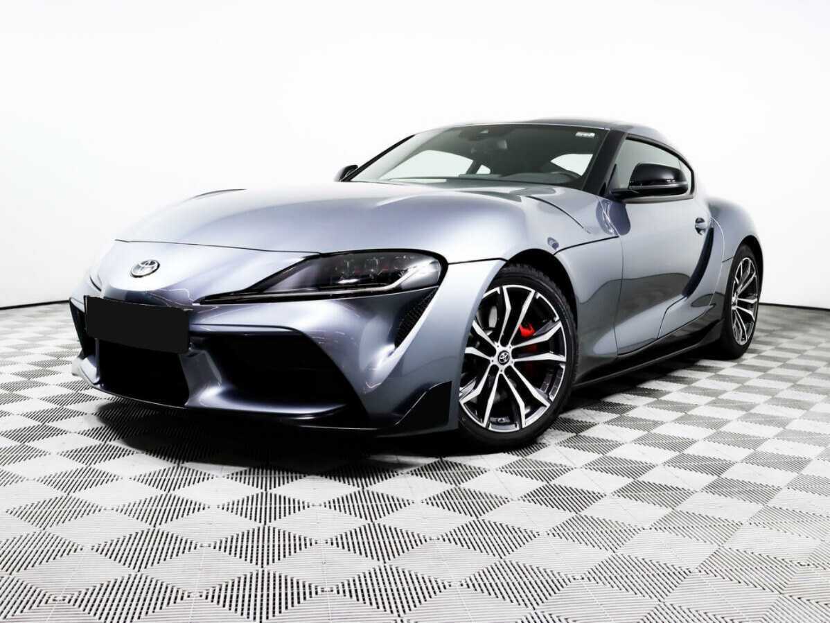 Купить Toyota Supra с пробегом. Посмотреть фото