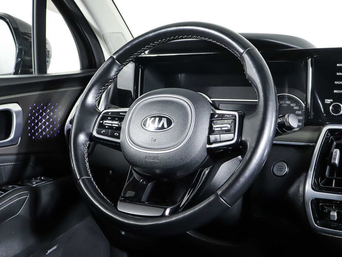 Купить Kia Sorento с пробегом. Фото: #15