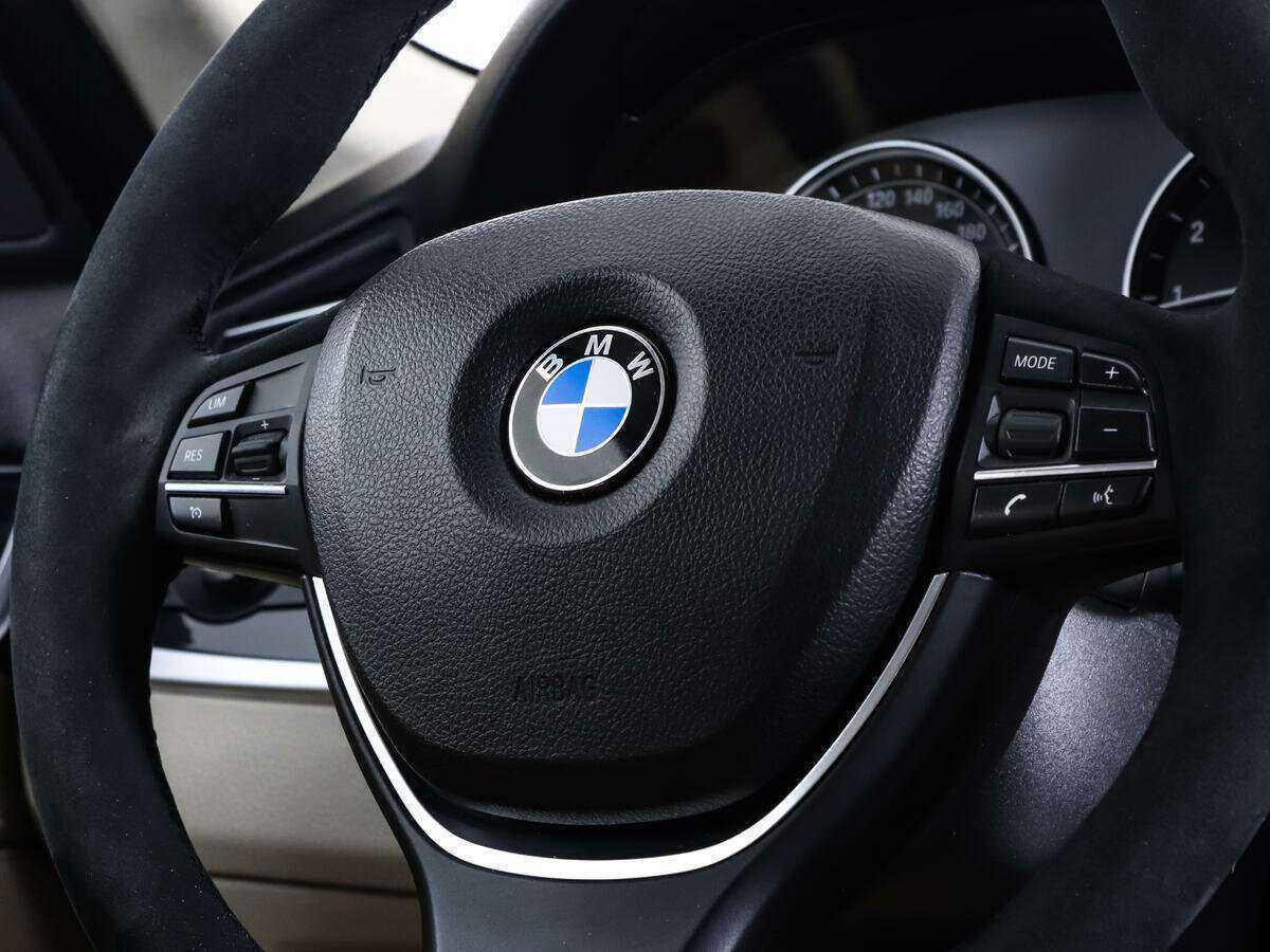 Купить BMW 5 серии с пробегом. Фото: #16