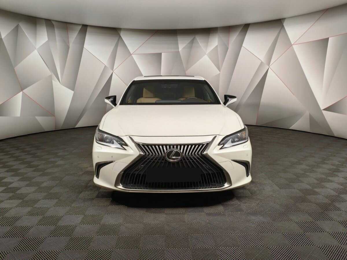 Купить Lexus ES с пробегом. Фото: #6