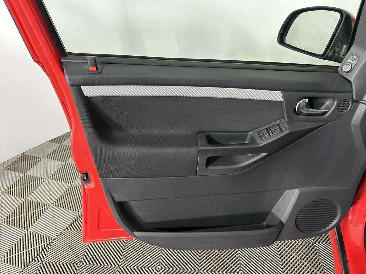 Купить Opel Meriva с пробегом. Фото: #7
