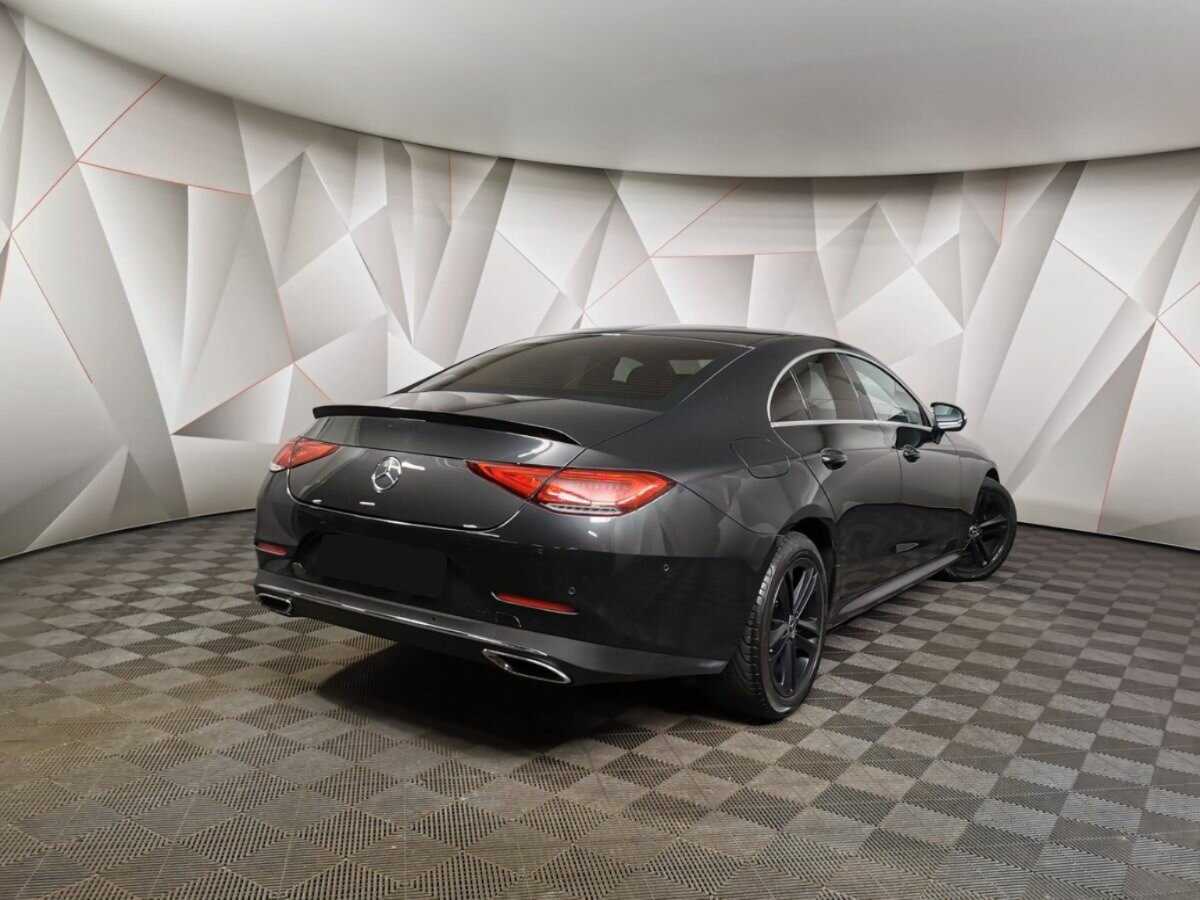 Купить Mercedes-Benz CLS с пробегом. Фото: #1