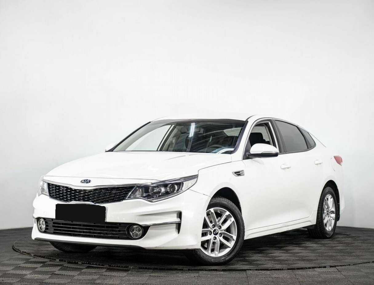 Купить Kia Optima с пробегом. Фото: #0