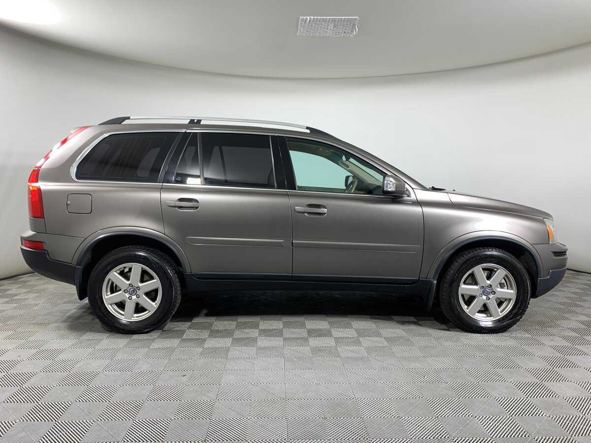 Купить Volvo XC90 с пробегом. Фото: #3