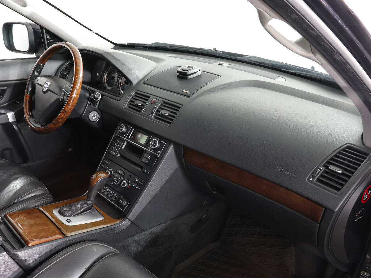 Купить Volvo XC90 с пробегом. Фото: #6