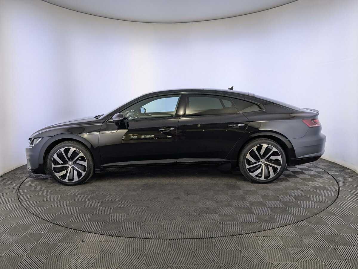 Купить Volkswagen Arteon с пробегом. Фото: #7