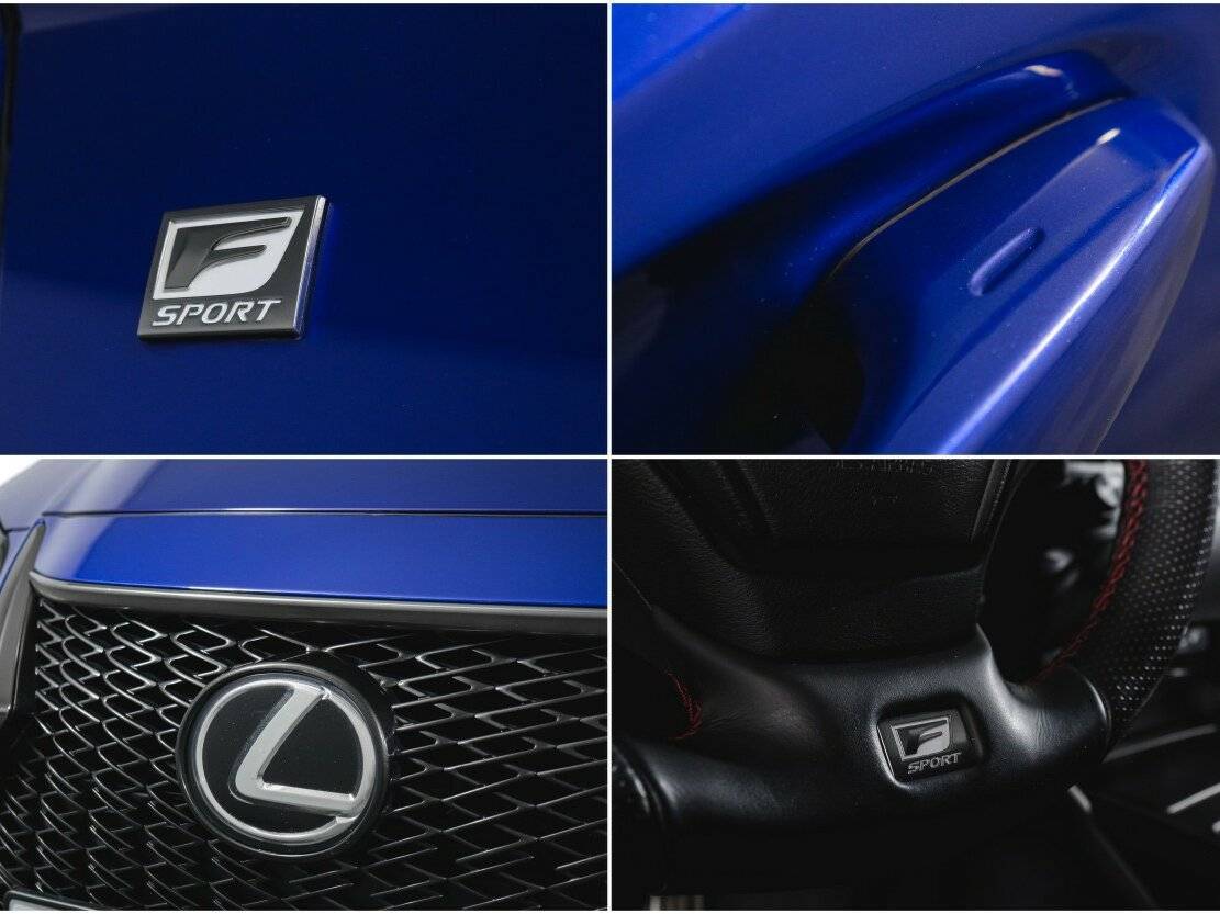 Купить Lexus ES с пробегом. Фото: #18
