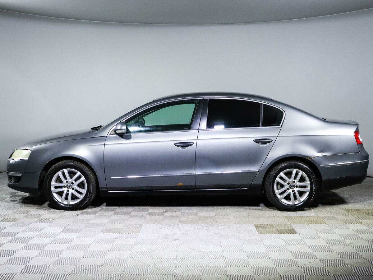 Купить Volkswagen Passat с пробегом. Фото: #7