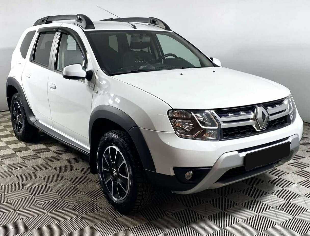 Купить Renault Duster с пробегом. Фото: #0