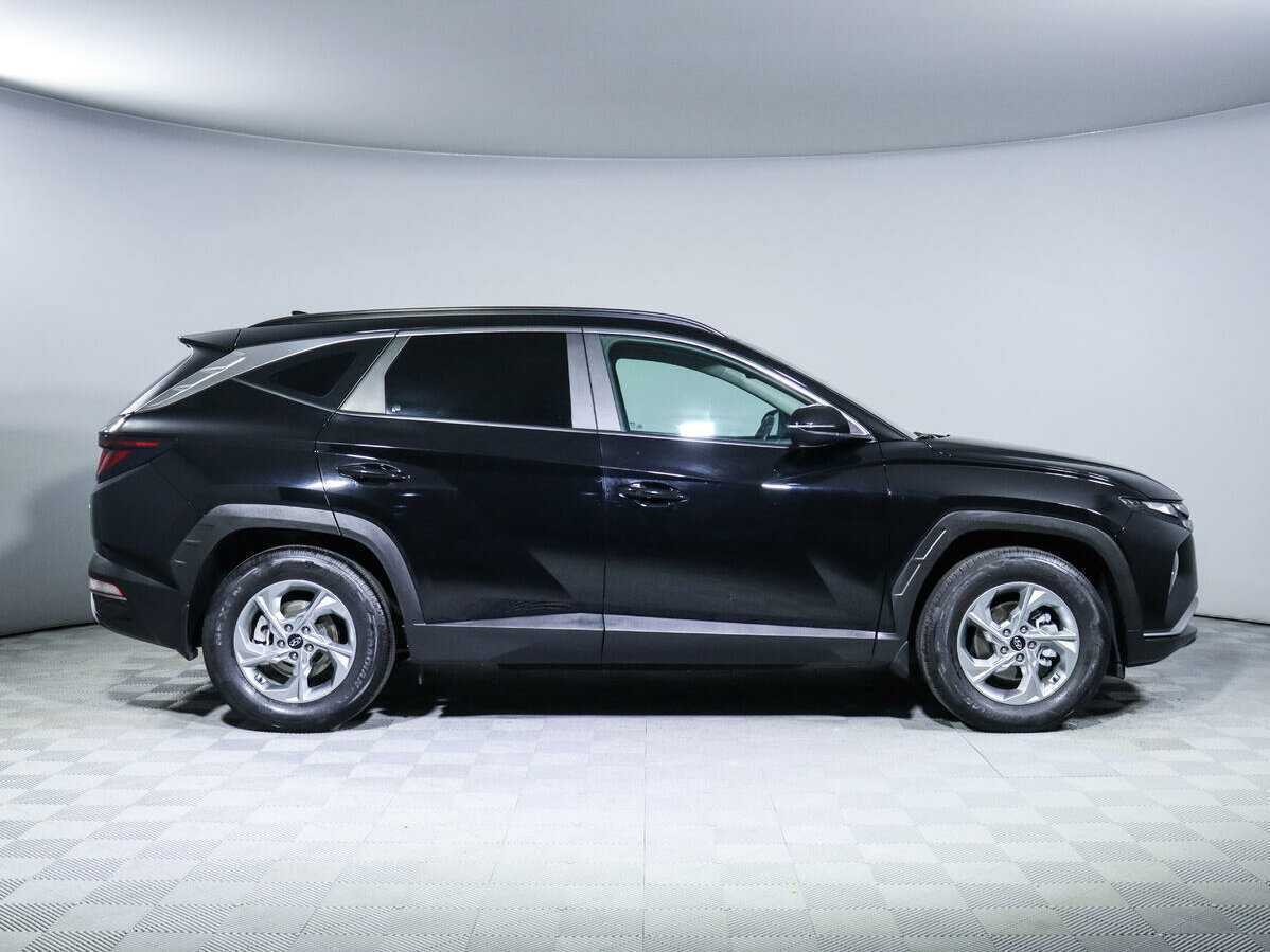Купить Hyundai Tucson с пробегом. Фото: #3