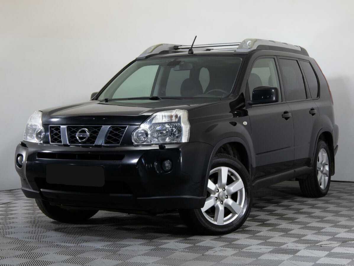Купить Nissan X-Trail с пробегом. Фото: #0