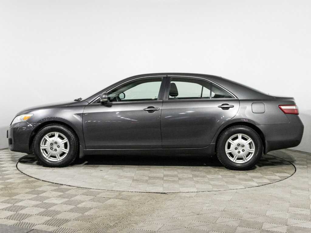 Купить Toyota Camry с пробегом. Фото: #7