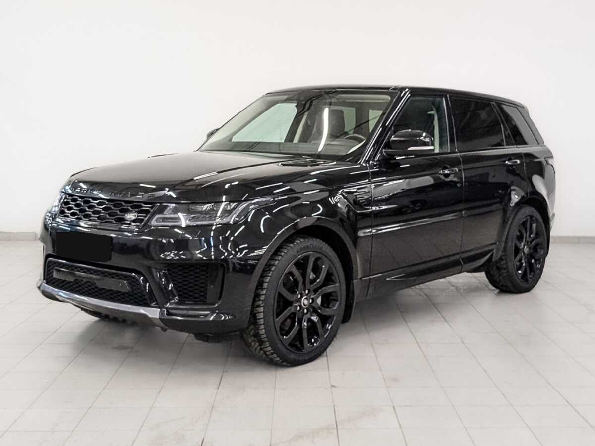 Купить Land Rover Range Rover Sport с пробегом. Фото: #0