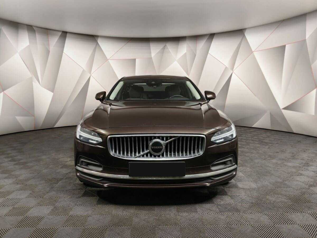 Купить Volvo S90 с пробегом. Фото: #6