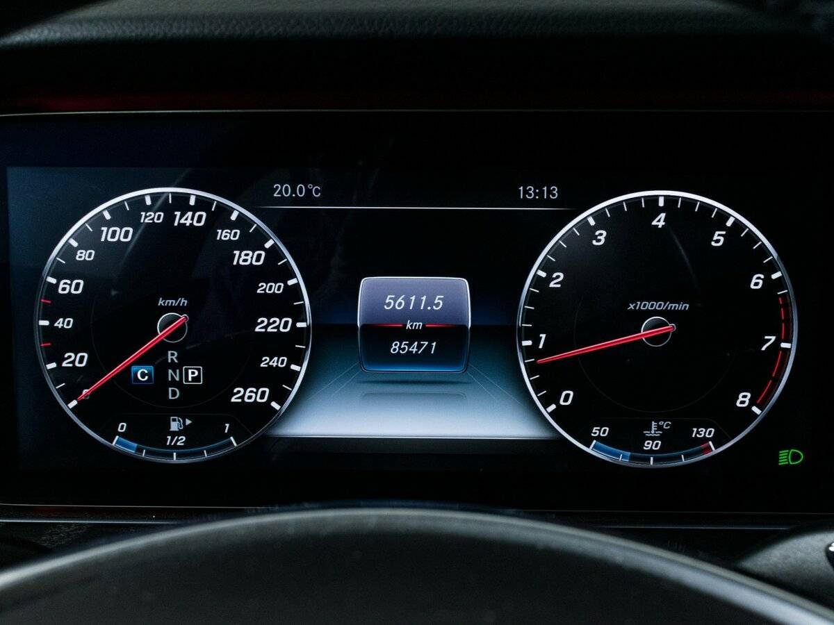Купить Mercedes-Benz E-Класс с пробегом. Фото: #14