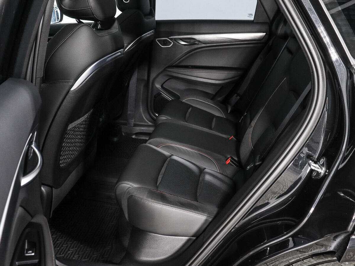 Купить Geely Tugella с пробегом. Фото: #12