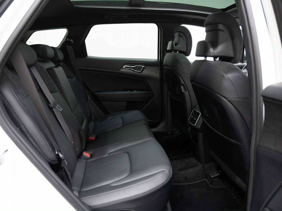Купить Kia Sportage с пробегом. Фото: #12