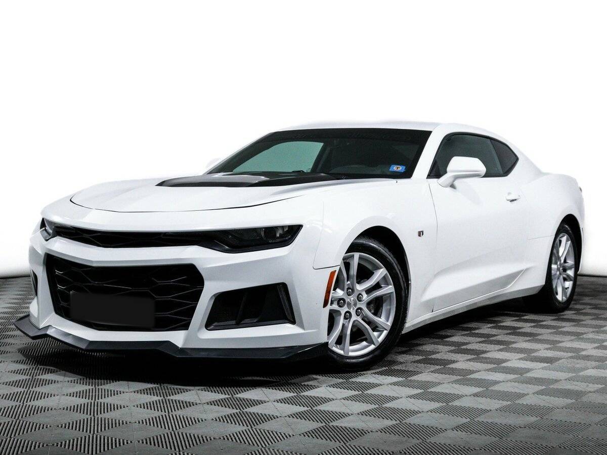 Купить Chevrolet Camaro с пробегом. Фото: #0