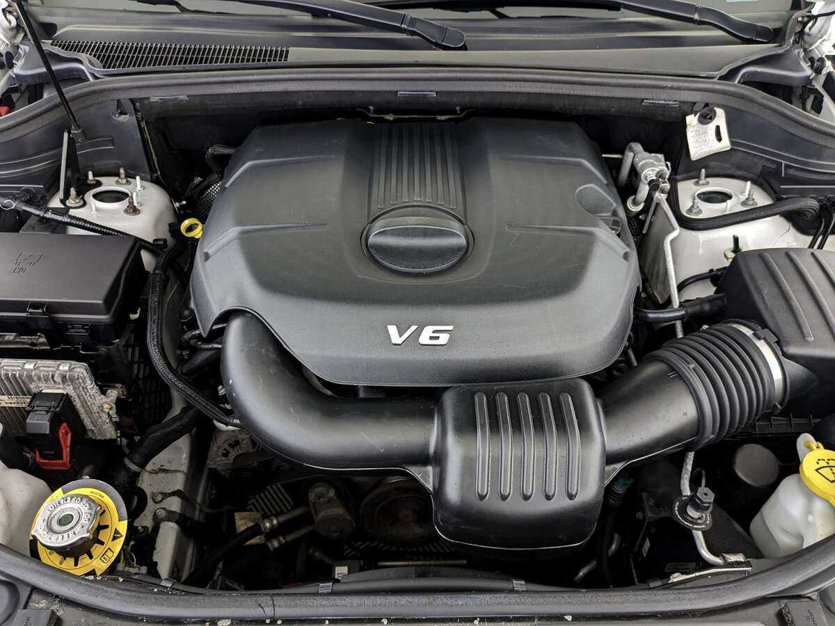 Купить Jeep Grand Cherokee с пробегом. Фото: #8