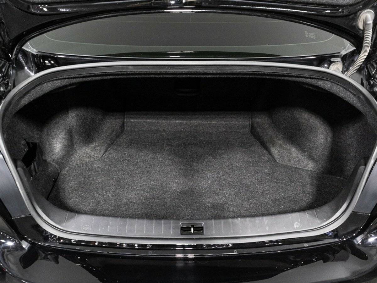 Купить Infiniti Q50 с пробегом. Фото: #14