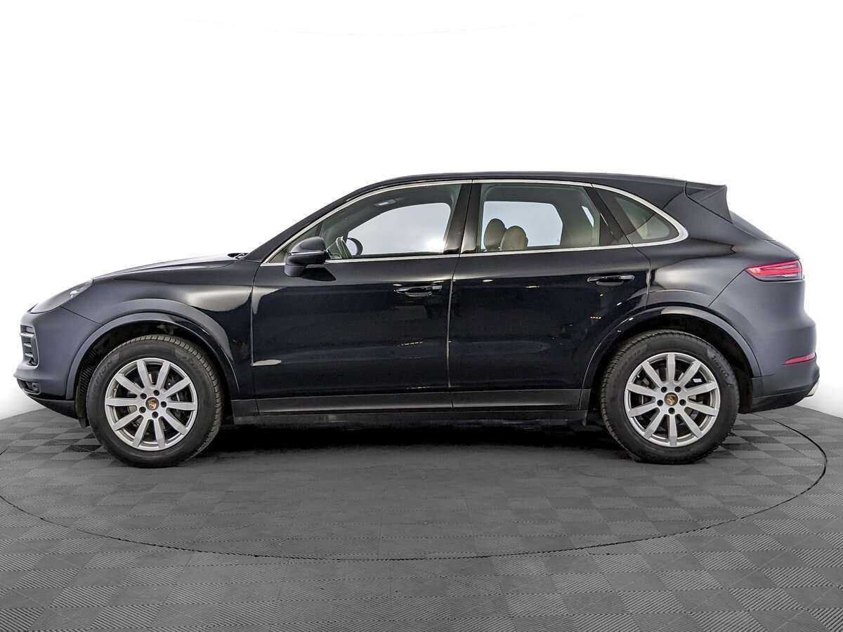 Купить Porsche Cayenne с пробегом. Фото: #7