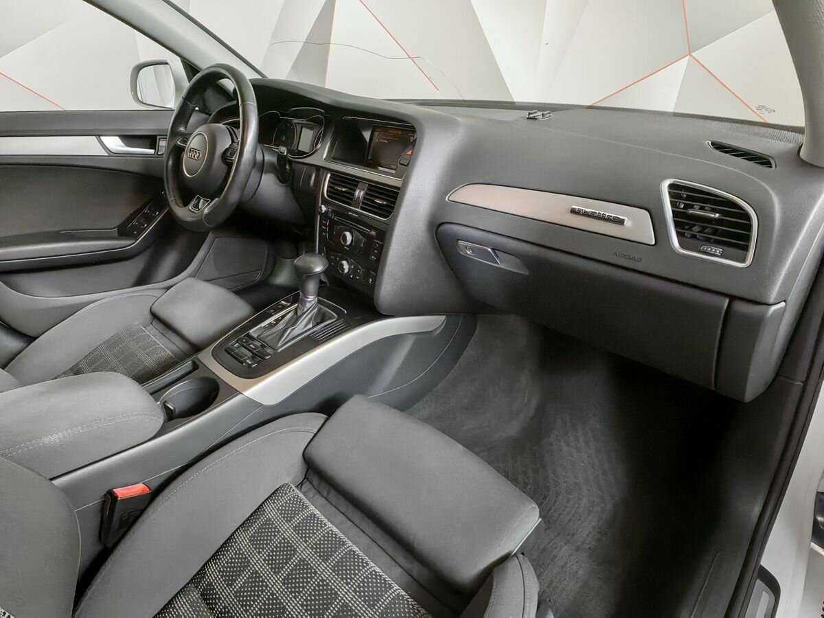 Купить Audi A4 с пробегом. Фото: #8