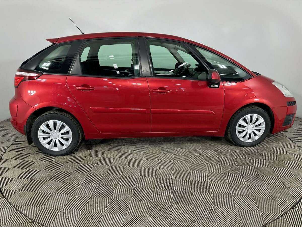 Купить Citroen C4 Picasso с пробегом. Фото: #3