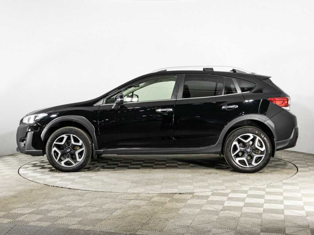 Купить Subaru XV с пробегом. Фото: #7