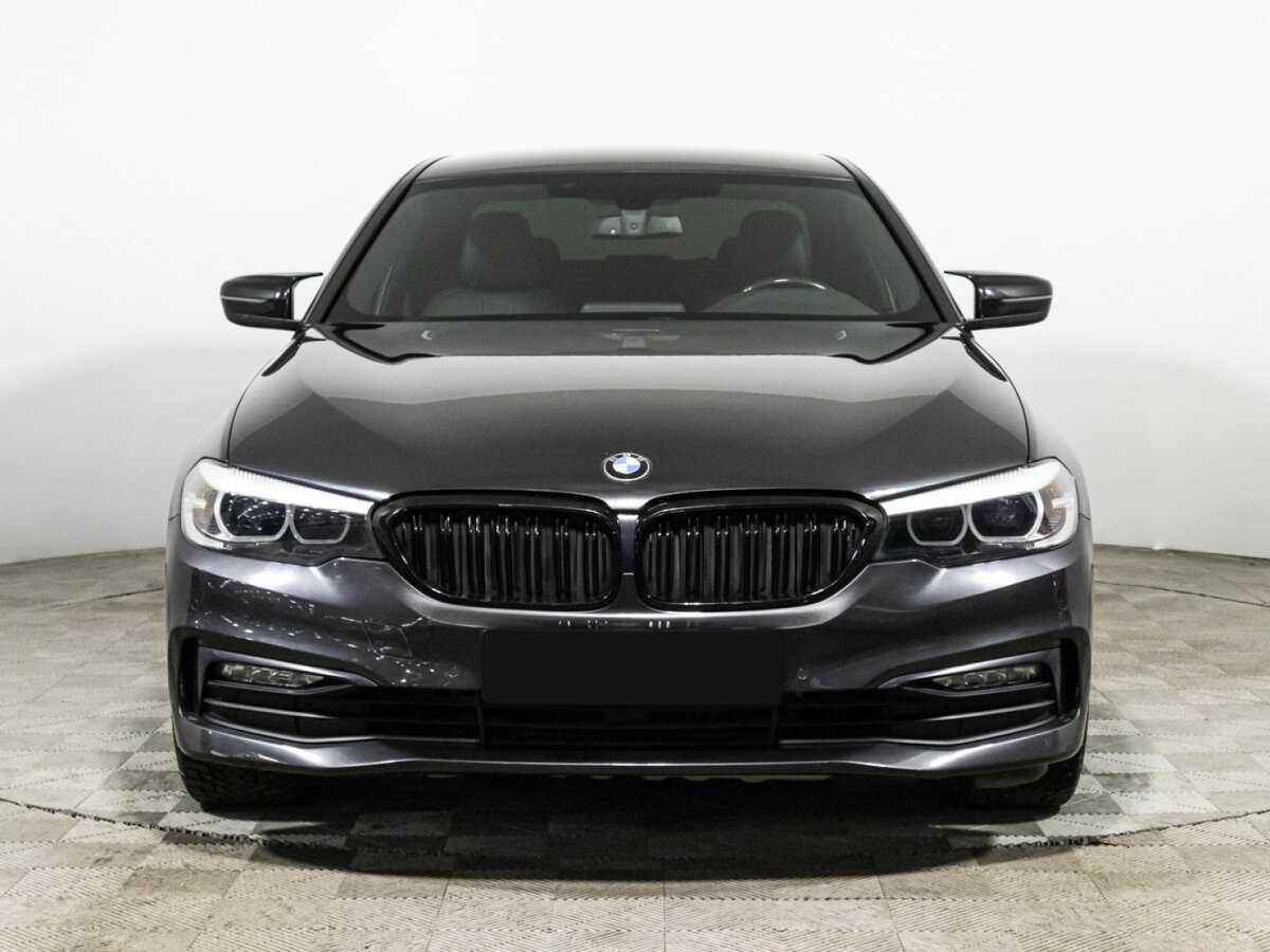 Купить BMW 5 серии с пробегом. Фото: #1