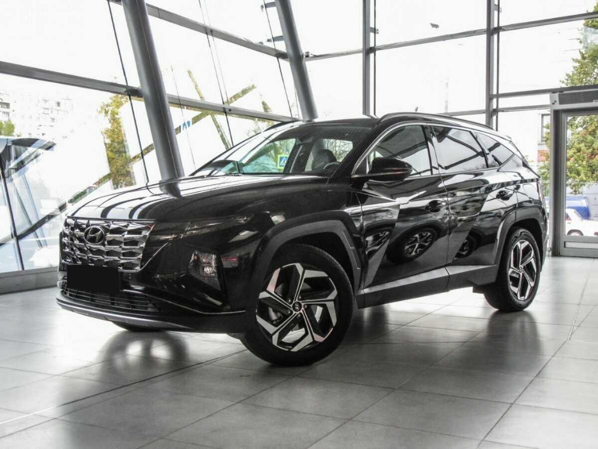 Купить Hyundai Tucson с пробегом. Фото: #0