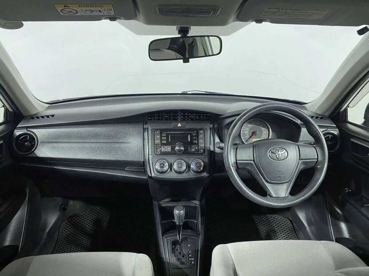 Купить Toyota Corolla с пробегом. Фото: #8