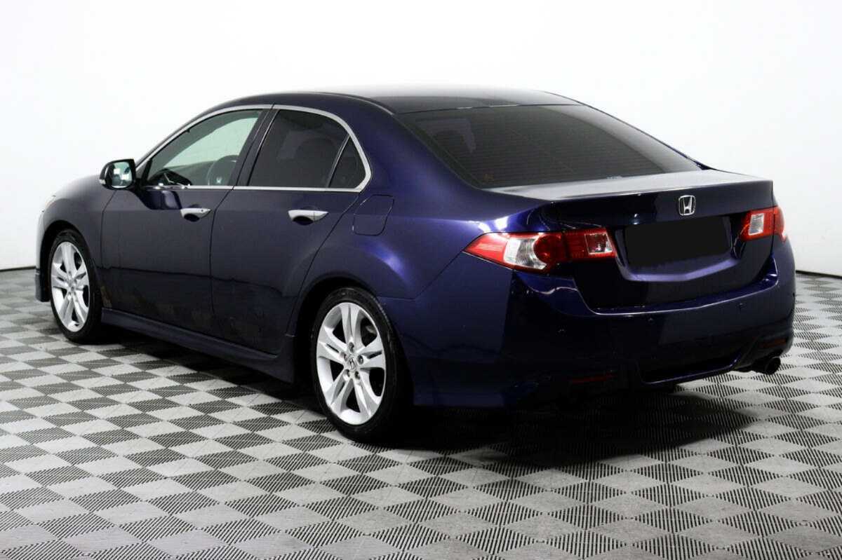 Купить Honda Accord с пробегом. Фото: #6