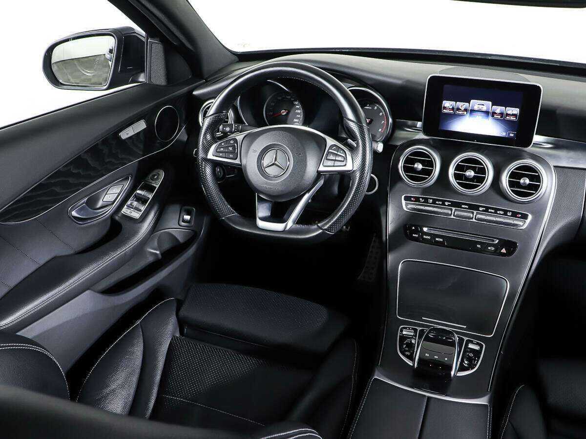 Купить Mercedes-Benz C-Класс с пробегом. Фото: #11