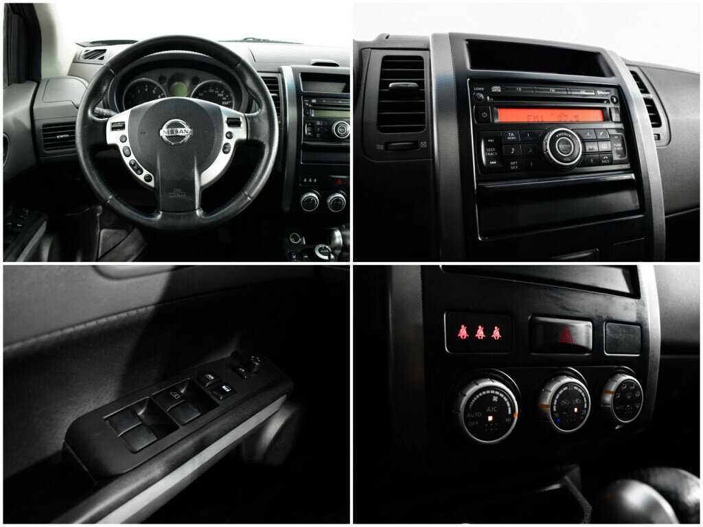 Купить Nissan X-Trail с пробегом. Фото: #13
