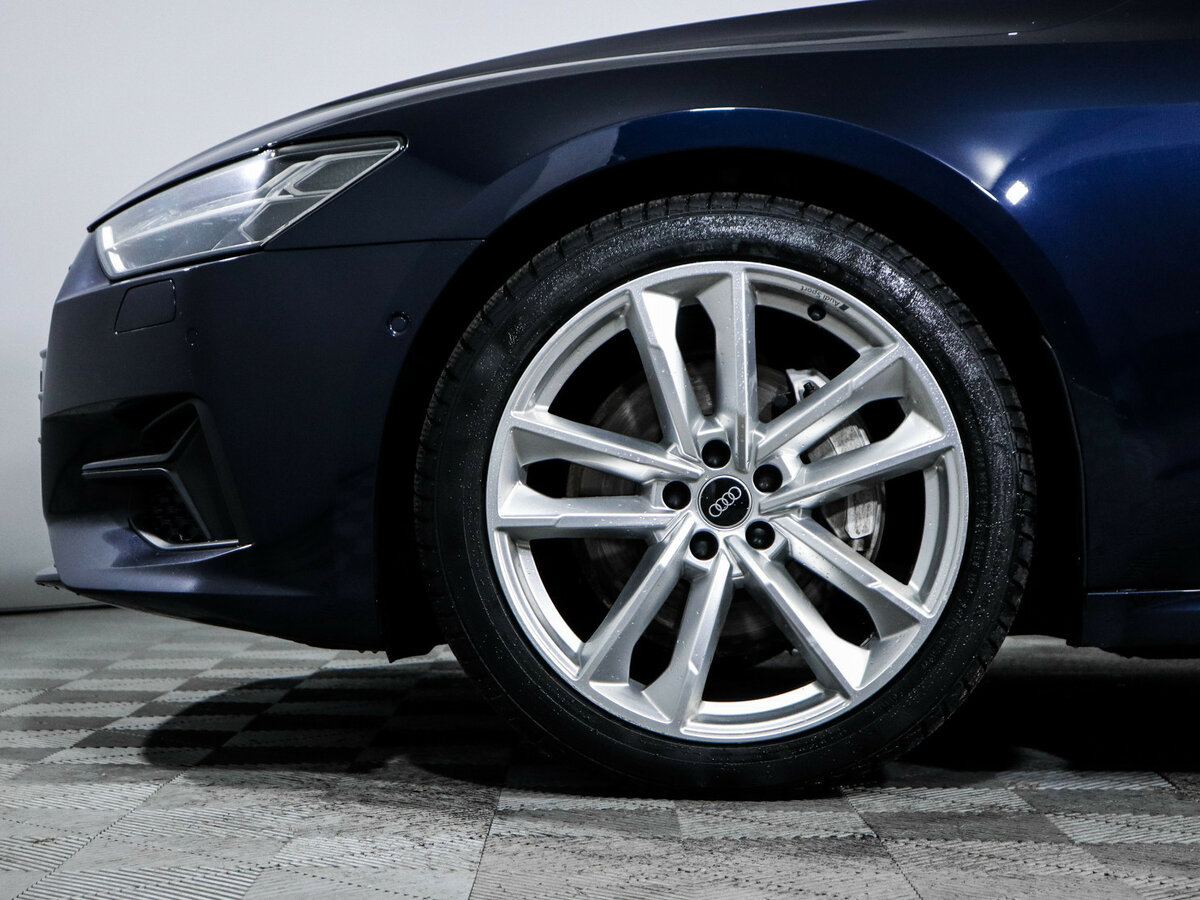 Купить Audi A7 с пробегом. Фото: #12