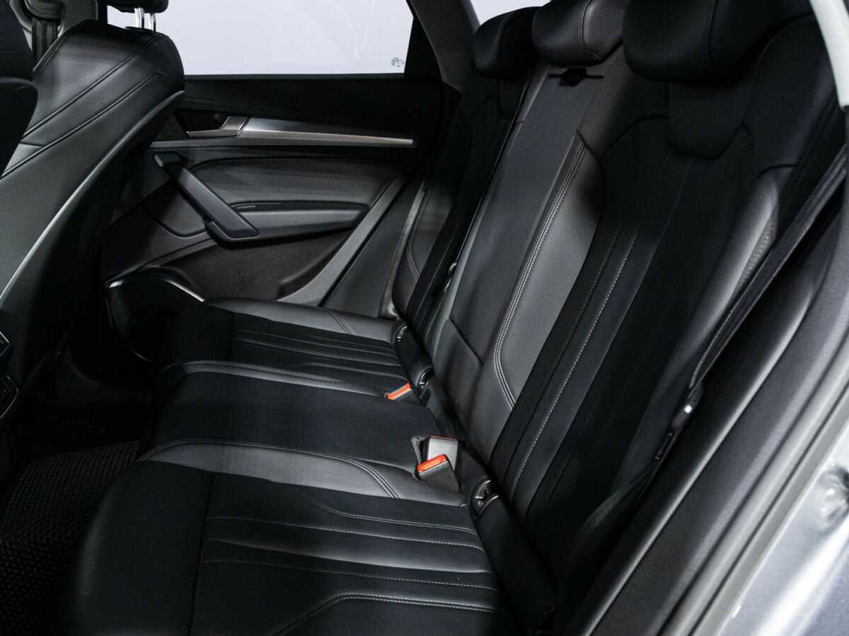 Купить Audi Q5 с пробегом. Фото: #9