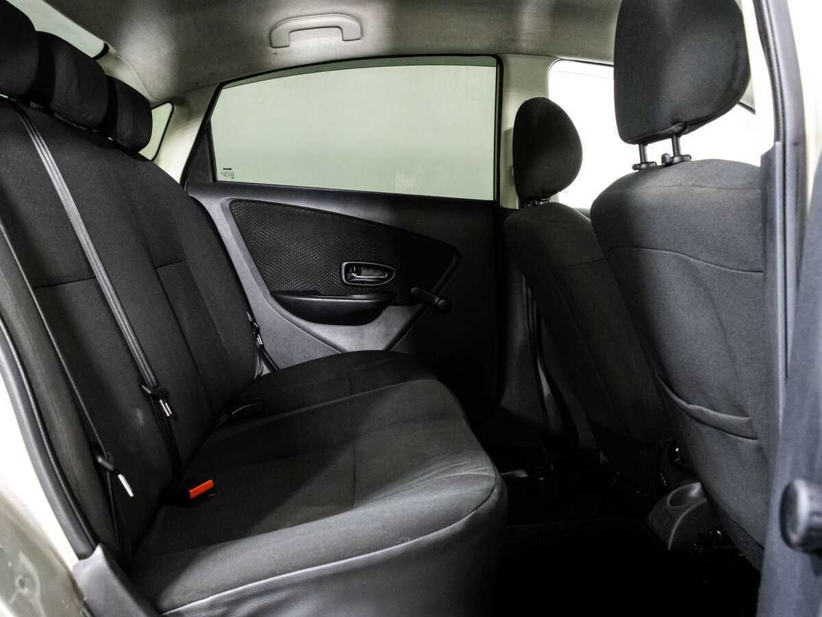 Купить Nissan Almera с пробегом. Фото: #11