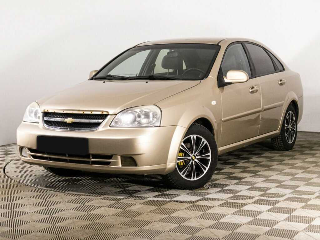 Купить Chevrolet Lacetti с пробегом. Фото: #0