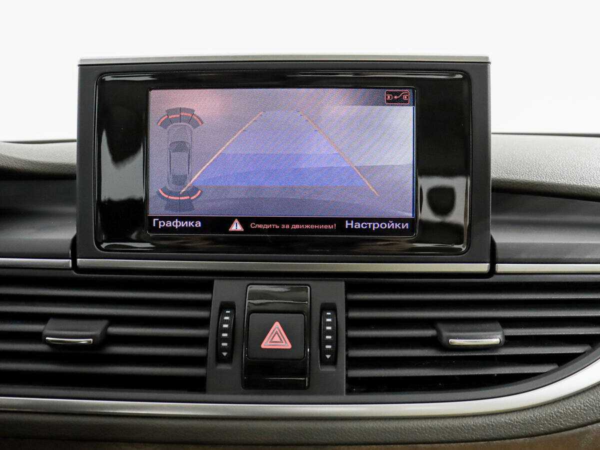 Купить Audi A7 с пробегом. Фото: #17