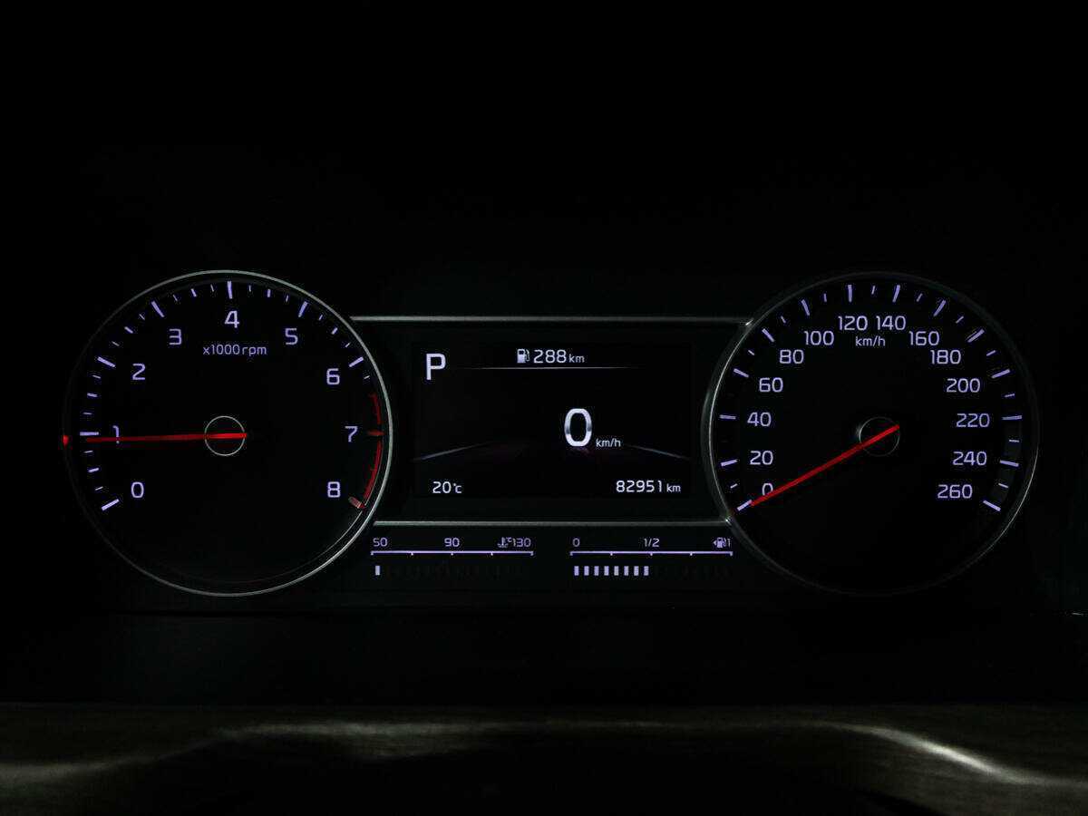 Купить Kia Sorento с пробегом. Фото: #11