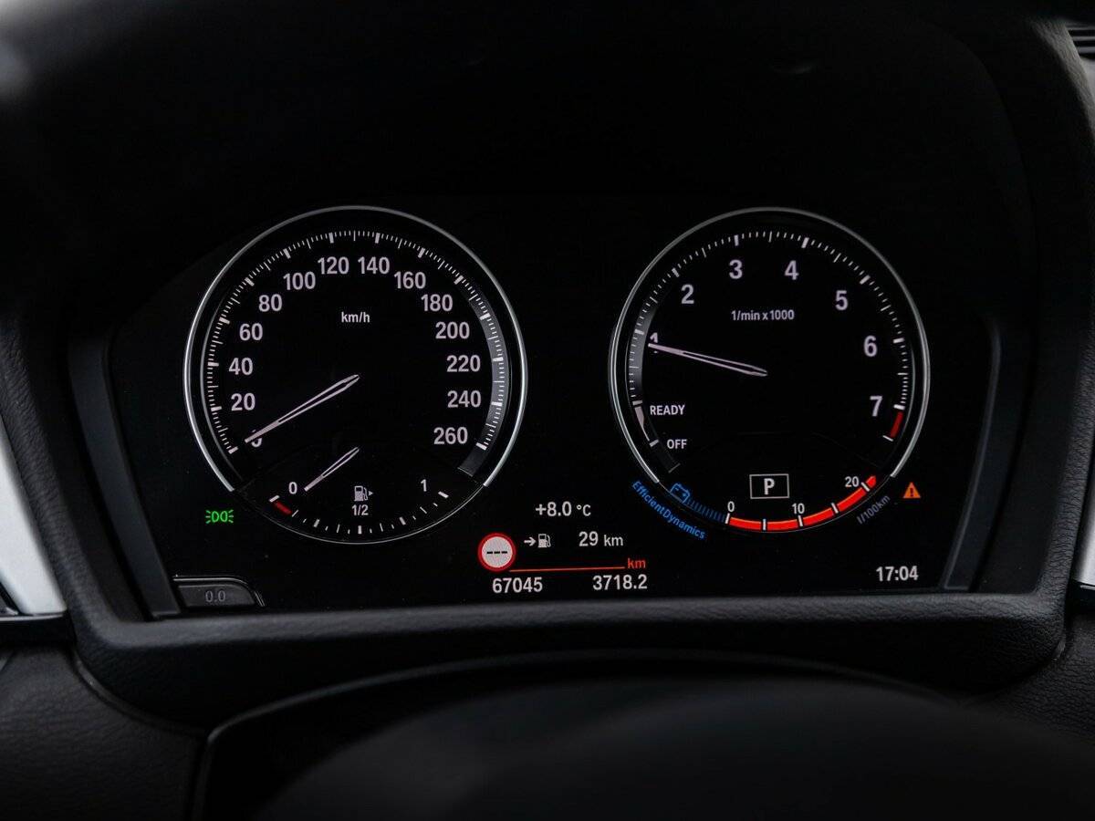 Купить BMW X1 с пробегом. Фото: #14