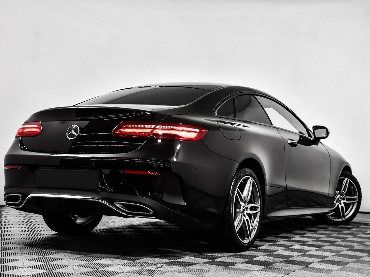 Купить Mercedes-Benz E-Класс с пробегом. Фото: #26